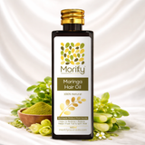 Morify moringa Hair oil