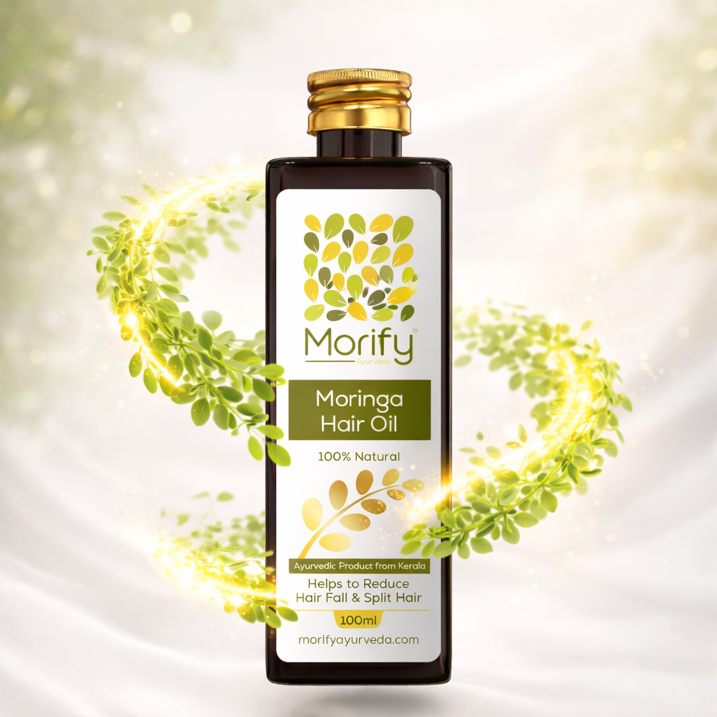 Morify moringa Hair oil