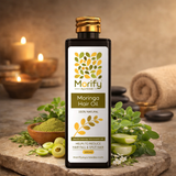 Morify moringa Hair oil