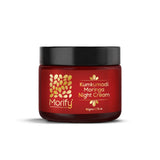 Morify kumkumadi moringa night cream