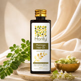 Morify moringa Hair oil