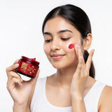Morify kumkumadi moringa night cream
