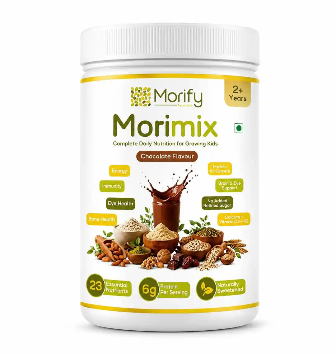 Morimix - Complete Daily Nutrition for Growing Kids