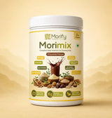 Morimix - Complete Daily Nutrition for Growing Kids