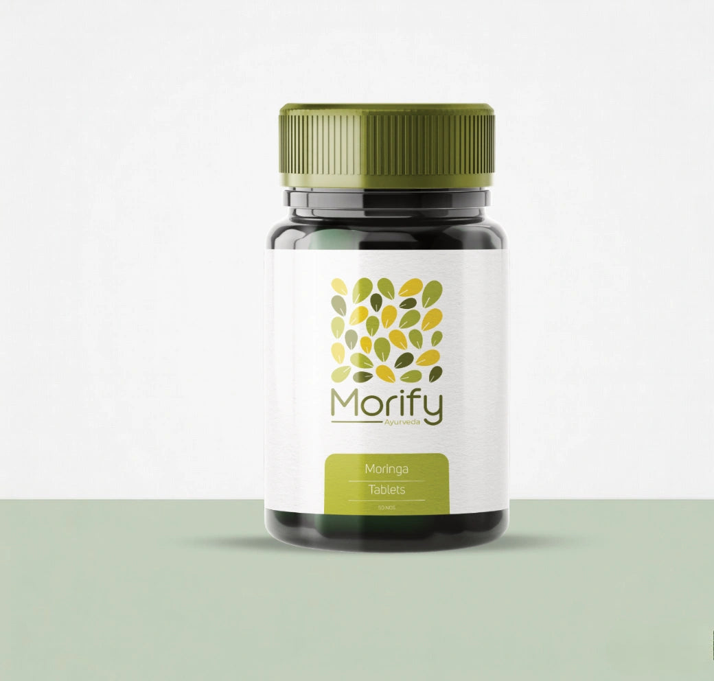 Moringa Tablet